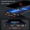 MagSafe Wireless Charging Anti-Peeping Privacy Case For iPhone 15 14 13 12 Pro Max Double Sided Glass Camera Lens Protect Cover