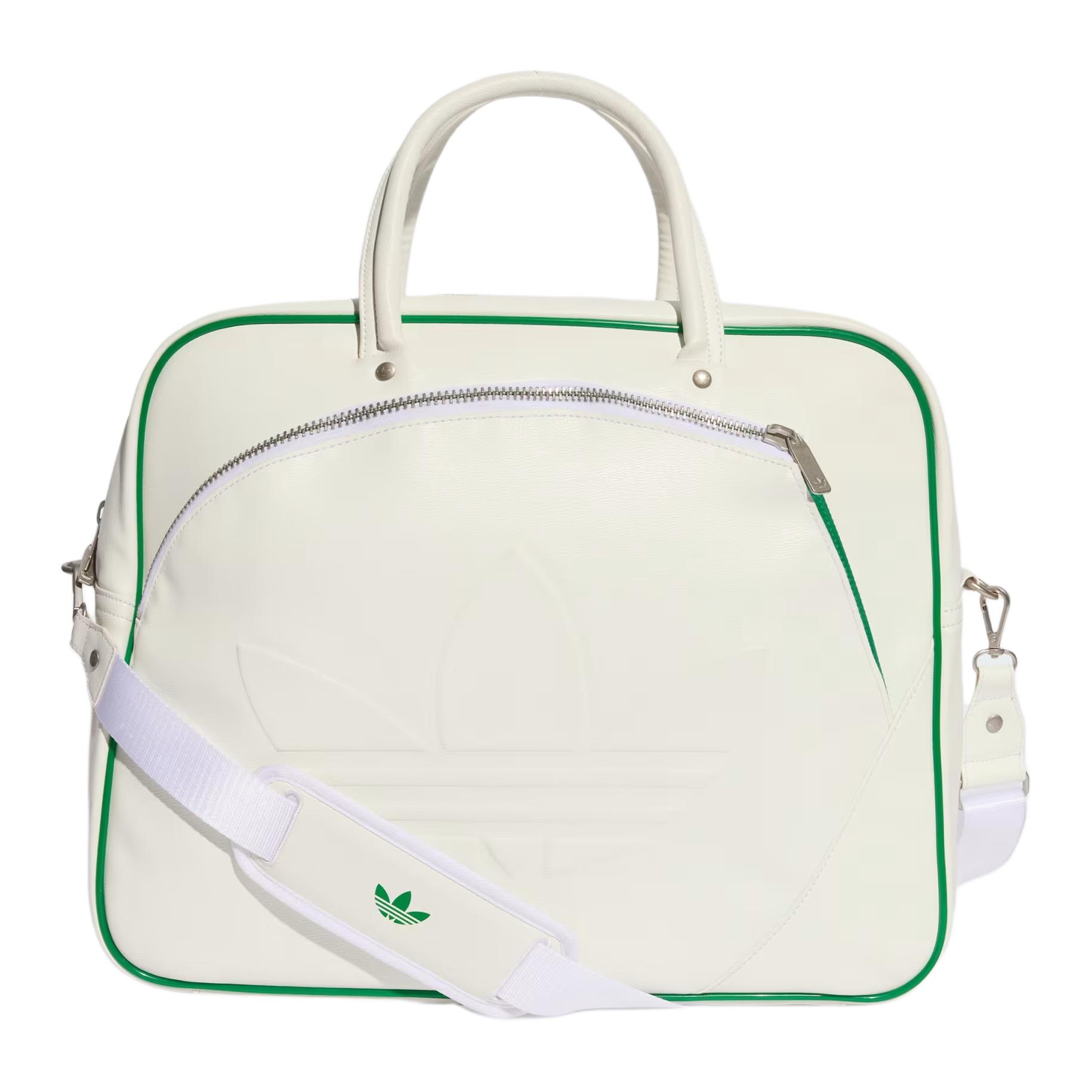 

Adidas Сумка через плечо с тисненым логотипом для боулинга Adidas JX7870 белый