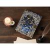 Tree of Life Leather Grimoire Journal: Handmade Spell Book, Antique Paper