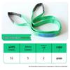 Heavy-Duty Flat Polyester Lifting Sling