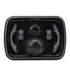 Car Square Headlight LED DRL Headlamp Turn Signal Water Resistant High Transmittance Light 12 to 48V