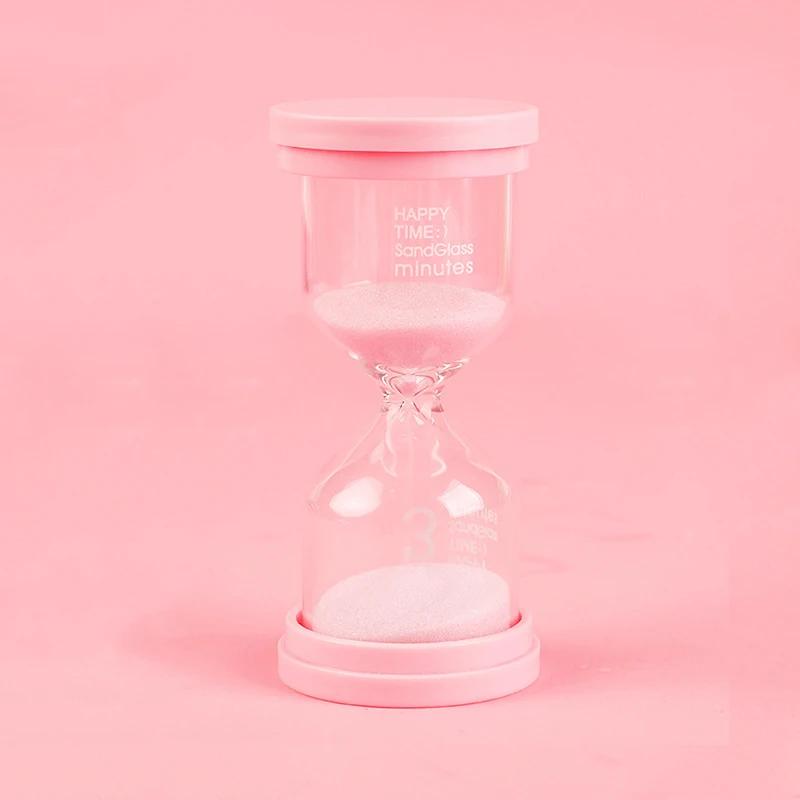 

1/3/5/10/15/30 минут Песочные часы Минуты Песочные часы Песочные часы Таймер Детский Детский Подарок Песочный Таймер Песочные часы Домашнее Украшение 15min