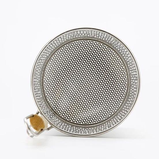 4 Pz Cuocipasta Cestino Pasta In Acciaio Inox Con Manico In Legno Cucina Rete Ragno Pasta Colino Skimmer Cibo Gnocco Noodle Colino Sbollentare Ba