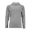 2024 New SIMMS Men's Outdoor Fishing Suit Hoodie Lightweight Sunscreen UP + 50 Long Sleeve Luya Fishing