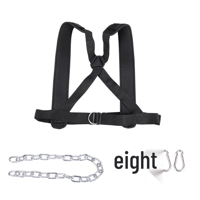 Zhanming Adjustable Resistance Fitness Sled