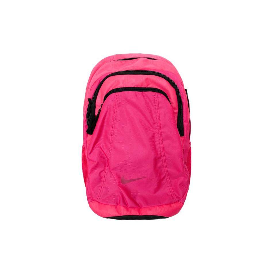 

Nike Training Casual Sports Polyester Backpack Unisex Backpacks Rose-Red BZ9704-662 Rose Red