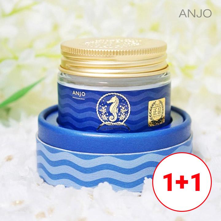 

Морской конёк крем