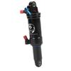 Mountain Bike Rear Shock Absorber Aluminum Alloy Black 190mm MTB Accessories for XC
