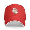 Appa Cuddling Clouds  Avatar The Last Airbender Cap Fashion Casual Baseball Caps Adjustable Hat Summer Unisex Baseball Hat
