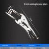 Multi-Function Heavy-Duty Wide Mouth Vise Grip C-Clamp for Woodworking