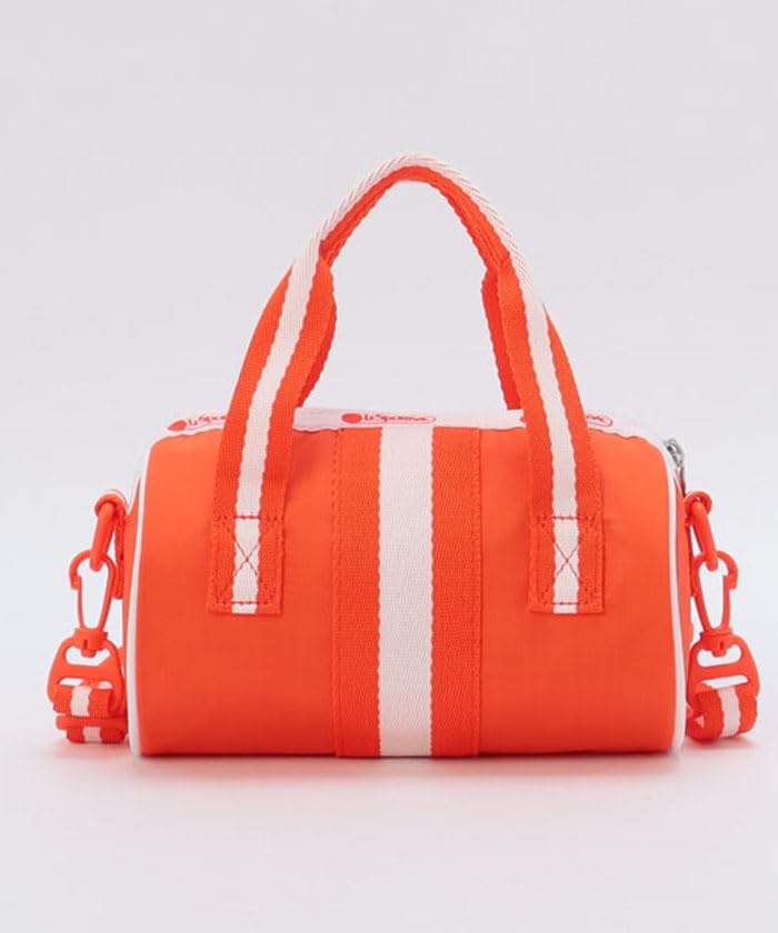 LeSportsac Official Mini Roll Spectator Amber Orange Shoulder Bag Bag/1499 Women's