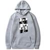 Hoodies Women Men Long Sleeve Hooded Sweatshirts Unisex Cool Casual Streetwear Y2K Street Fashion Clothing