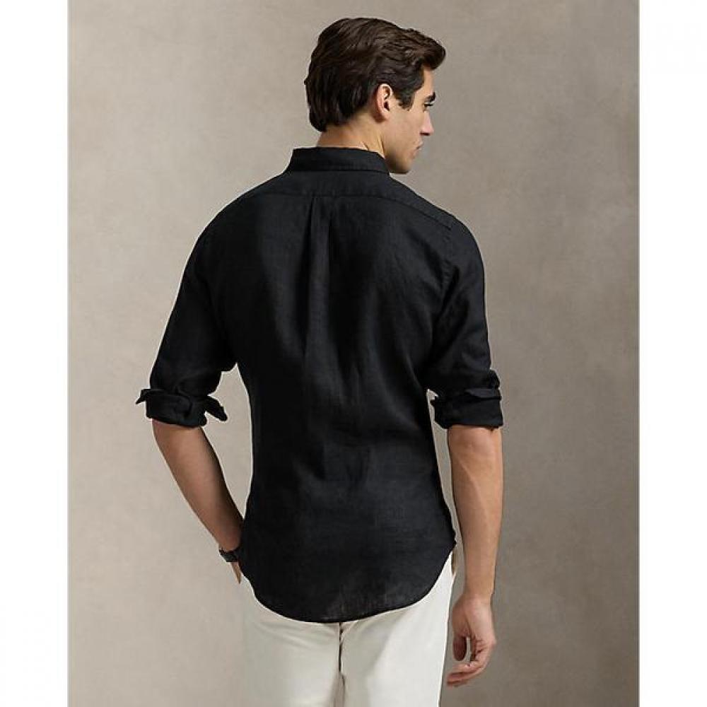 Polo Ralph Lauren Men S claSSic Fit Linen Shirt Mnpowov16824464001