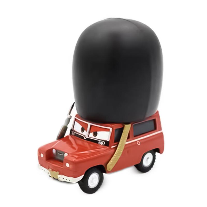 Autos Disney Pixar Cars Snot Rod & DJ & Boost & Wingo Metall Druckguss Spielzeugauto 1:55 lose, fabrikneu, auf Lager, Auto2 & Auto3