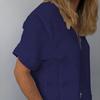 Camicette e camicie con scollo a O, maniche corte, casual, alla moda, estive, da donna