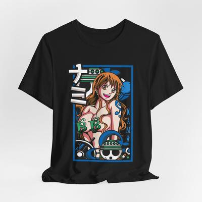 Camiseta Gráfica Waifu de Anime Robin, Camiseta Unisex, Camiseta de Anime, Camiseta de Anime Sexy,