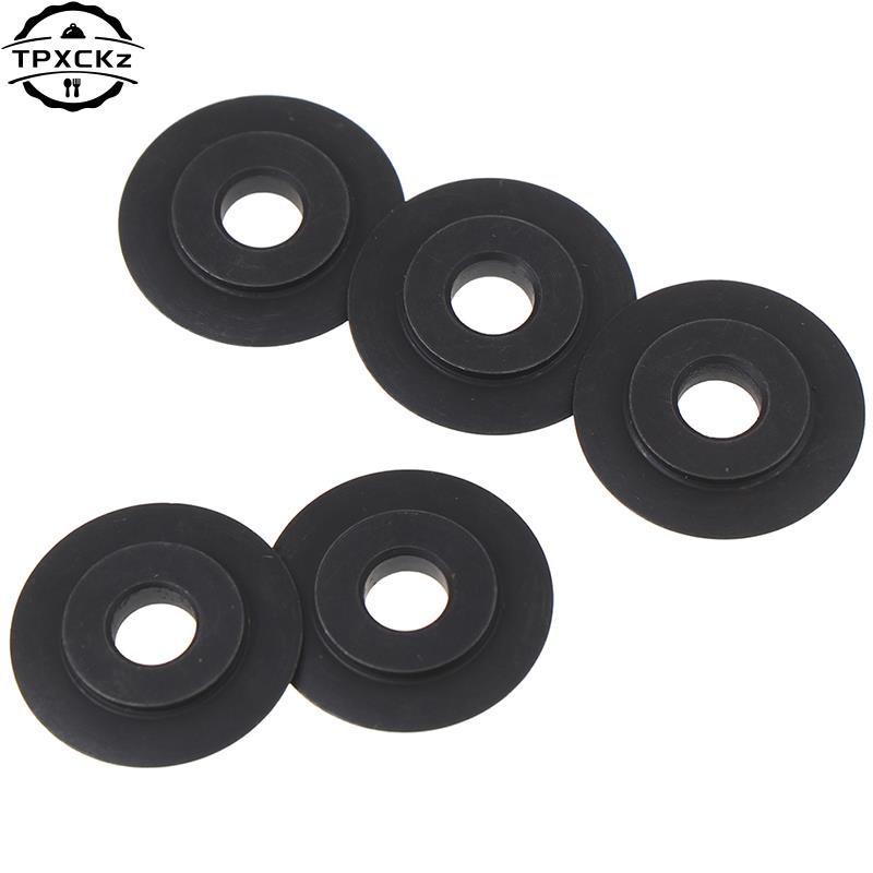 5/10Pcs/set Cutting Blade Tube Pipe Cutter Blades For Copper Stainless Steel Tube Cutting Shear Circular Wheel Cutting Tools