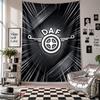 DAF Wandteppich Heimdekoration Wandbehang Tuch für Schlafzimmer Wohnzimmer Hintergrund