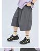 Boys' Quick-Dry Lightweight Summer Shorts - Comfortable and Cool Five-Point Pants for Middle and Older Children