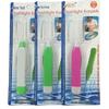New Luminous Japanese Earpick Earwax Remover Scoop in Blister Pack