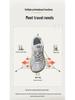 Spring 2026 Men's Wide Toe Non-slip Barefoot Hiking Shoes - Wear-resistant, Casual Outdoor Footwear.
