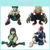 My Hero Academia Midoriya Izuku Bakugou Pvc Figure Collectible Model For Fans