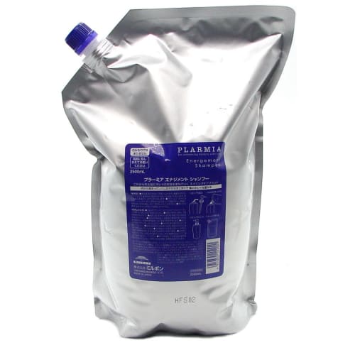 

MILBON Plamia Energment Шампунь 2500 мл (Пополнение)