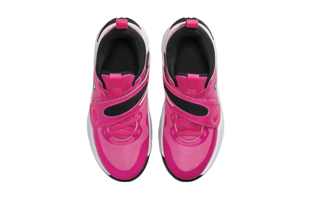 Nike Team Hustle D11 GS 'Fierce Pink' DV8996-601