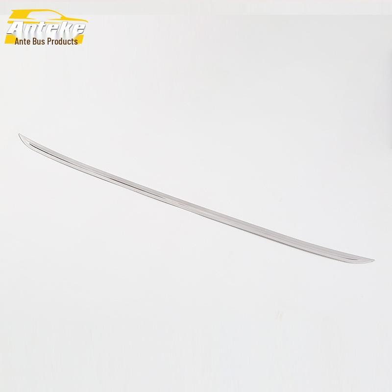 

Совместимая накладка на заднюю дверь: Защита заднего бампера и декор багажника для 14 моделей Fit.