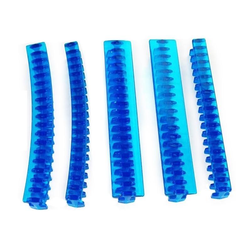 10x Heavy Duty Dent Repair Tool Pulling Tabs Dent Puller for Car Body Damage Powerful