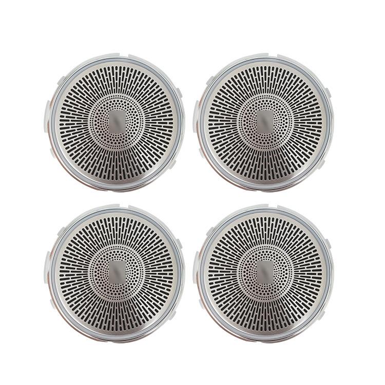 Mercedes-Benz Ambient Light Upgrade for C-Class, GLC-Class, E-Class - Luminous Speaker Cover.