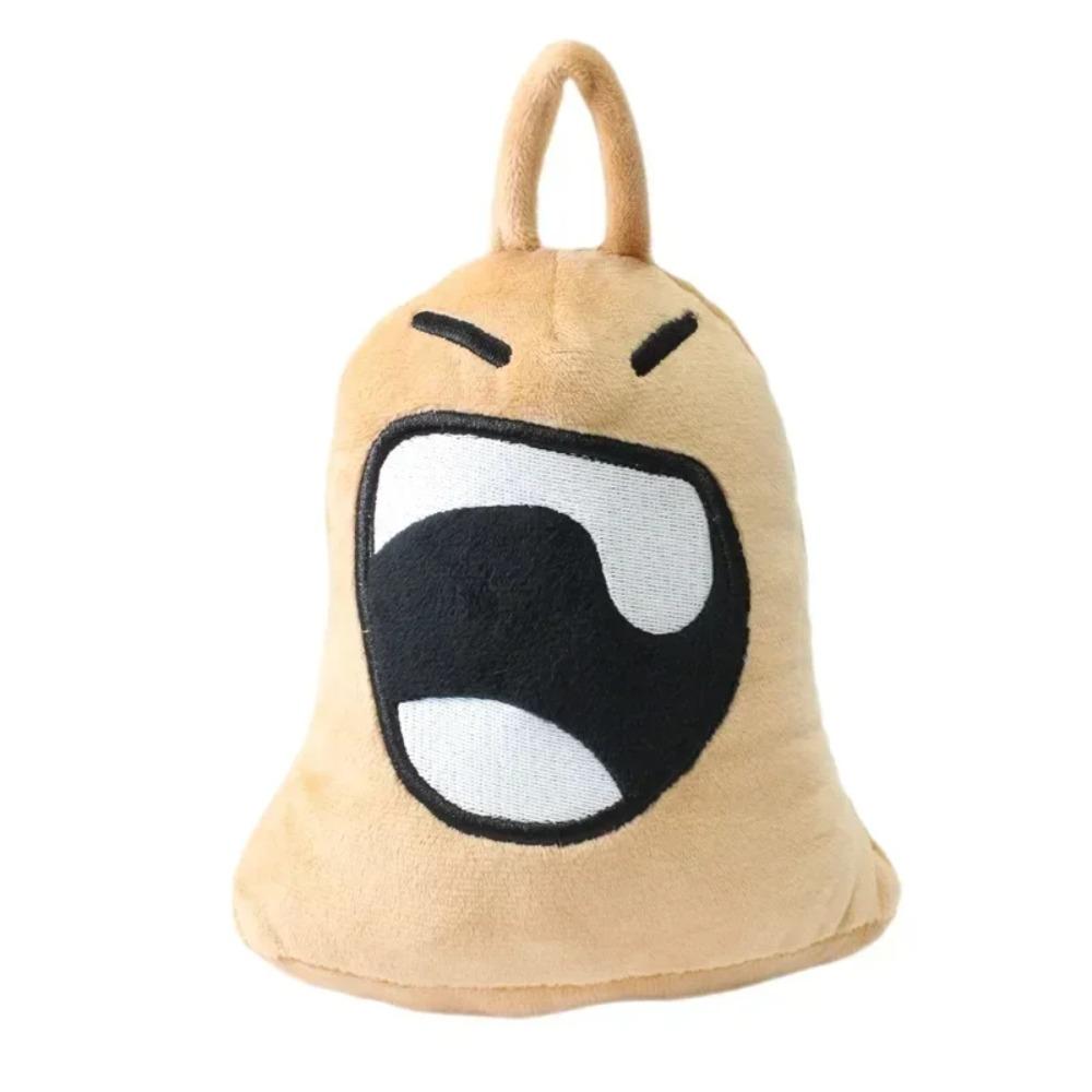 Battle for Dream Island BFDI Plush Toy Caroon Doll Soft Stuffed Figure Marker Pen Fries Bottle Nail Pie Boy Girls Birthday Gifts
