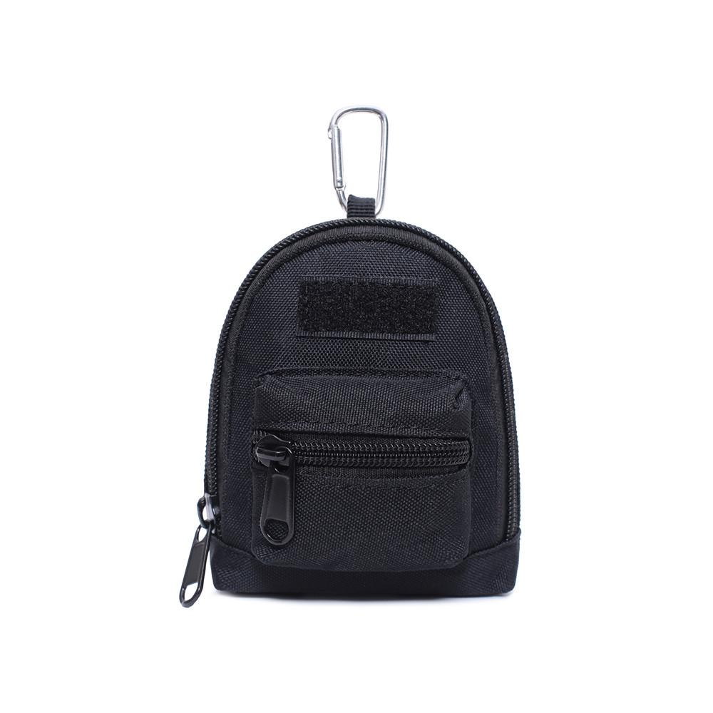 Tactical Wallet Pouch Small Portable Coin Key Pocket for Hunt Waist with Clip New Outdoor Sports Accessories Men's Bag Purse