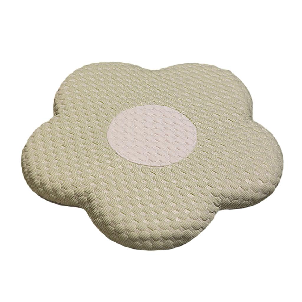 Sofa Pillow Flower Designing Tatami Cushion For Kids Room And Home Floor Seat Pad 45X45x4cm Comfortable Floor Pillow