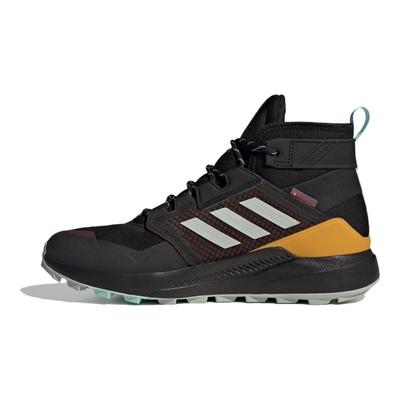 Terrex Trailmaker Bequem Langlebig Stoßdämpfend Rutschfest Mid-Top Outdoor Funktionsschuhe Herrenschuhe Gelb IF4996