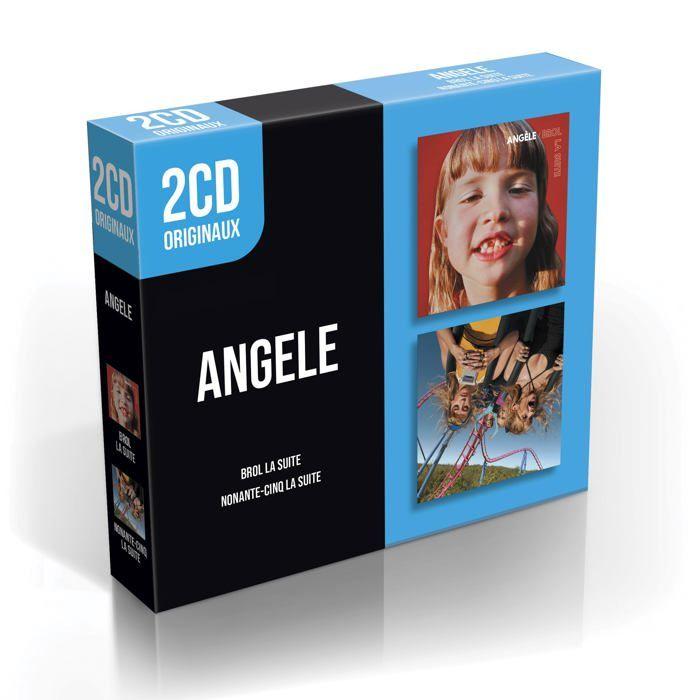 Coffret CD - ROMANCE MUSIQUE - Brol la suite / Nonante-cinq la suite - Album 2024 - 2 CD Originaux