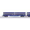 KATO N Gauge Koki 102 + 103 Kangaroo Liner SS60 8-Car Set, Model Railroad Freight Cars, 10-1871