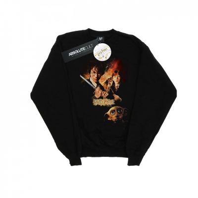 Mens Chamber Of Secrets Poster Sweatshirt