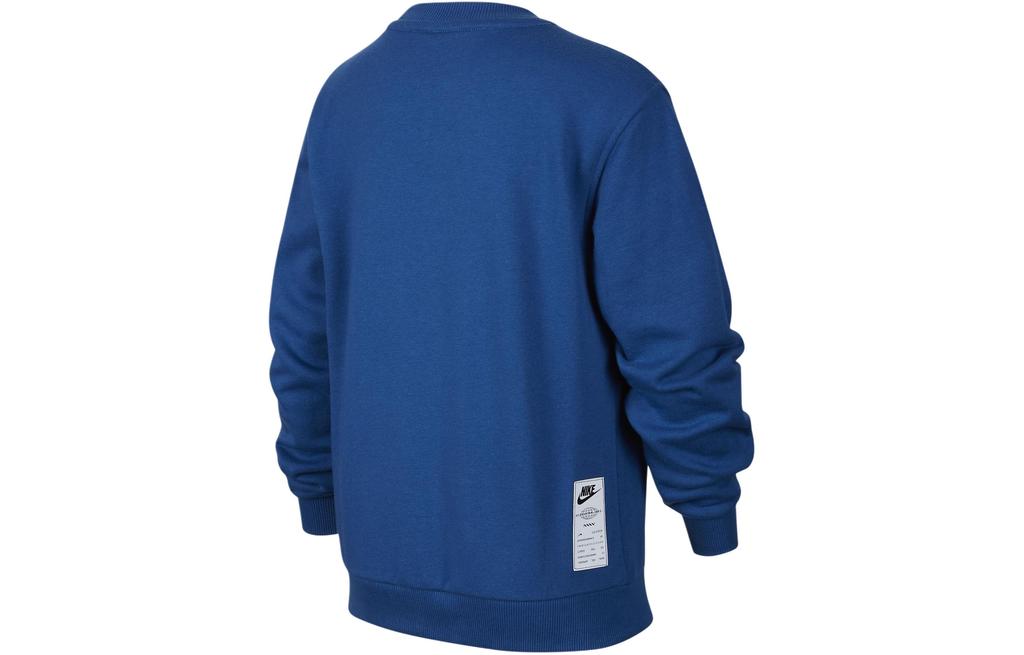 Nike Kids Sweatshirts Crew Neck Moderate FN9095-476