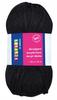 Acrylic Yarn, Yarn-50 Acrylic Black