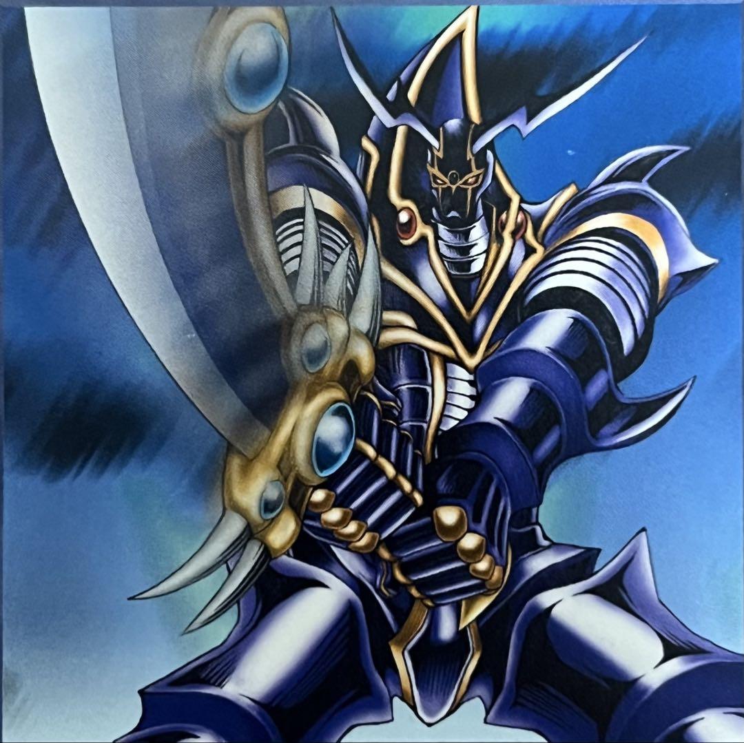 

[Б/У] Предсобранная колода Меч Разрушения Синеглазого, Полномасштабная конструкция, Yu-Gi-Oh! Разрушитель Мечей