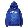 Felpa Hip Hop Unisex con Scritta 555555 - Giacca Trendy Primavera/Autunno