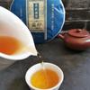 357g Yunnan Puerh Tea 2022 Year Menghai Yiwu Raw Pu-erh Tea Cake Pu'er Sheng Tea