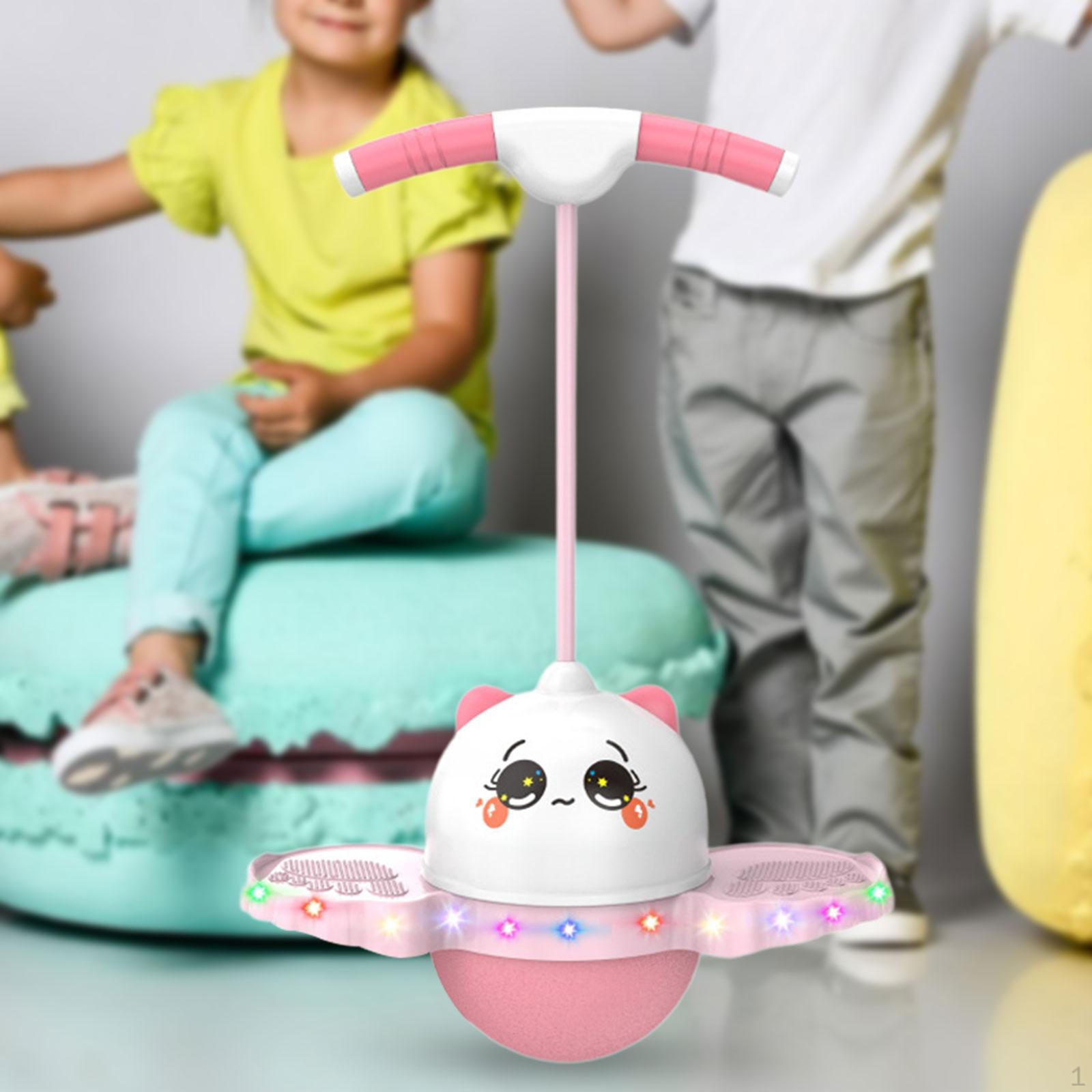 Набор прыгающих мячей для активных игр и развлечений