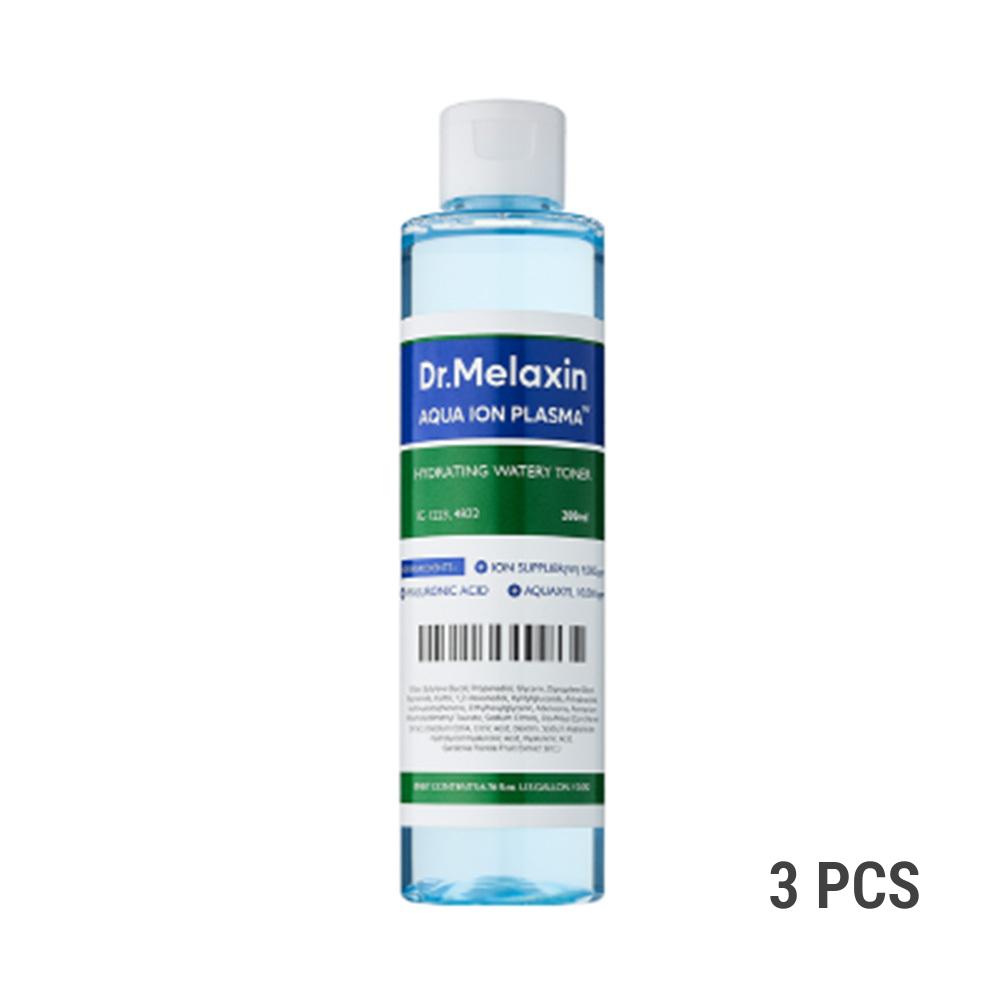 [OLIVE YOUNG] Dr.Melaxin Aqua Ion Plasma Hydrating Watery Toner 200ml