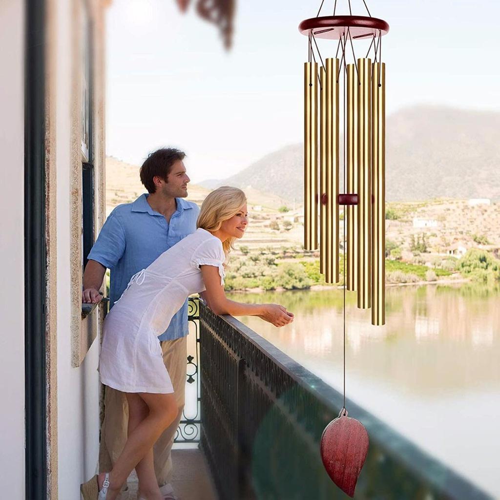 Outdoor Wind Chimes Party Patio Pendant Replacement