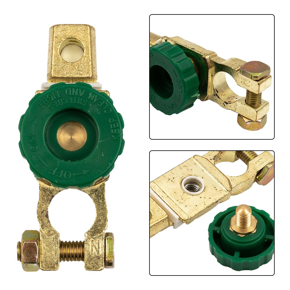 High Quality Cut Off Switch 17mm Battery Disconnect
