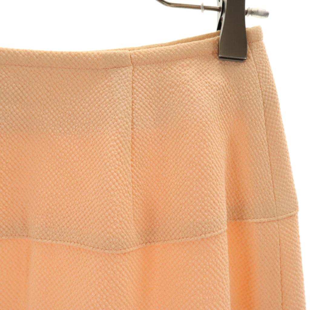 miss chloe Made in Japan Wool Blend Midi length skirt 40 Orange series Women Used