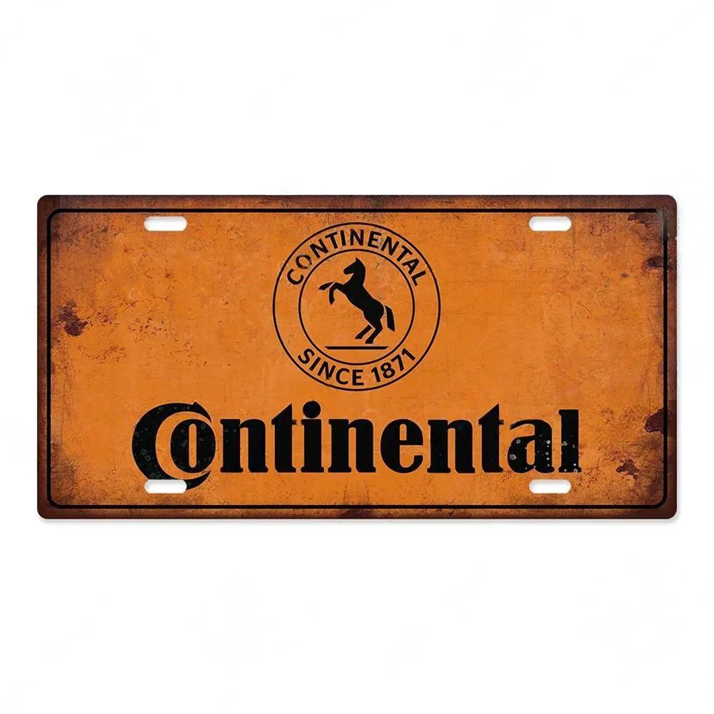 Tire Brand Vintage Metal Posters Signs License Tin Sign Decor Garage Car Repair Shop Wall Plaques Decoration Tinplate Auto Pl