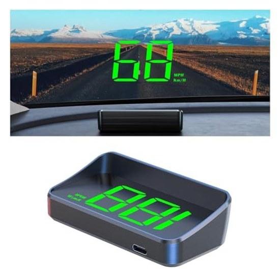 Applicable Head-Up Display Smart #5 Brabus 2025+ Large Font Automatic Brightness Adjustment Car Speedometer High-definition Design Plug Play Digital